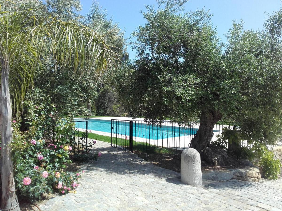 La Bastide De L'Oliveraie Le Castellet (Var) Exterior foto
