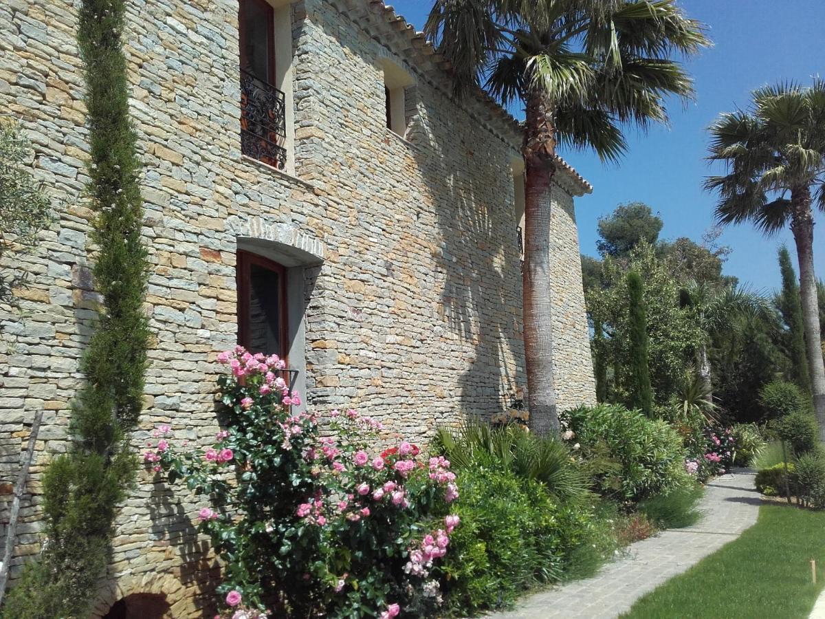 La Bastide De L'Oliveraie Le Castellet (Var) Exterior foto