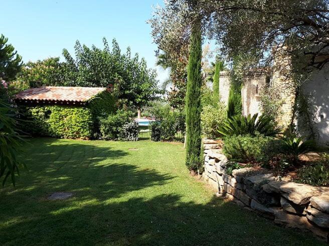 La Bastide De L'Oliveraie Le Castellet (Var) Exterior foto