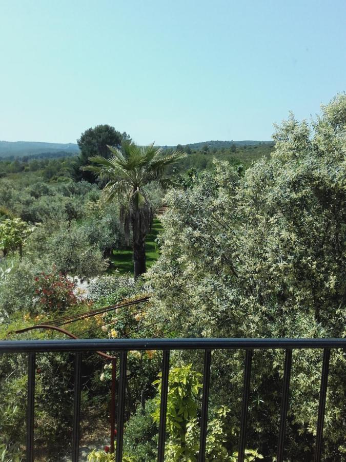 La Bastide De L'Oliveraie Le Castellet (Var) Exterior foto