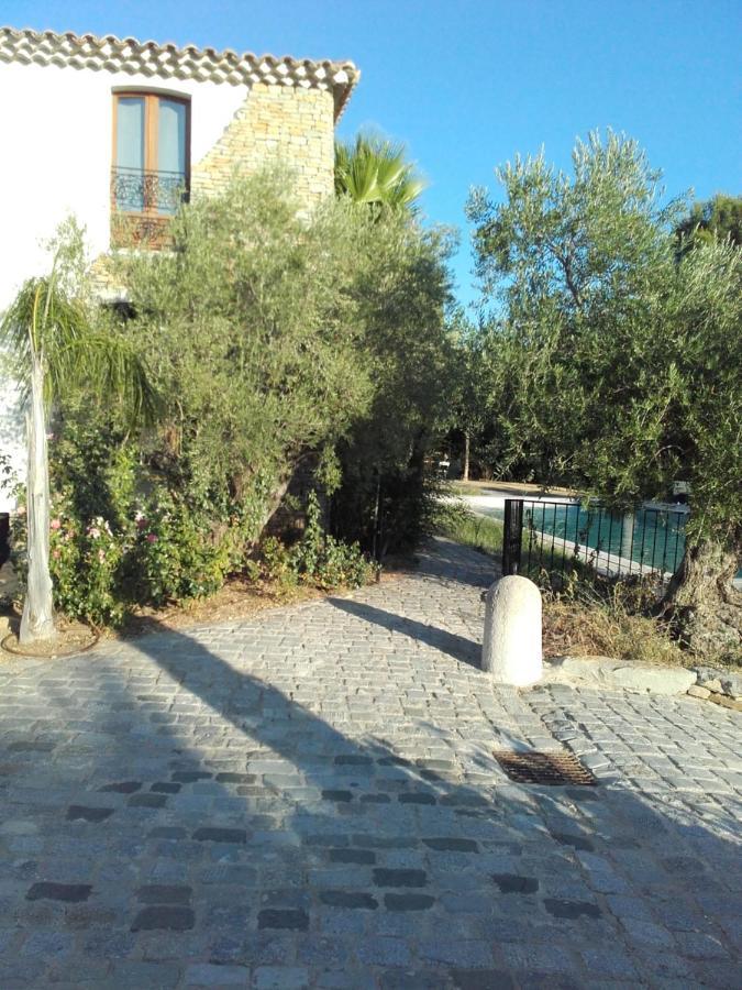 La Bastide De L'Oliveraie Le Castellet (Var) Exterior foto